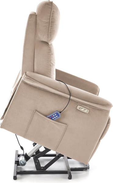 Кресло-реклайнер Halmar Semir 2