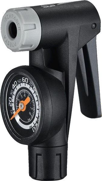 Головка для насоса Giyo ECV-P Econo Clever Valve / 6-190204 - фото