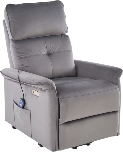 Кресло-реклайнер Halmar Semir 2 - фото