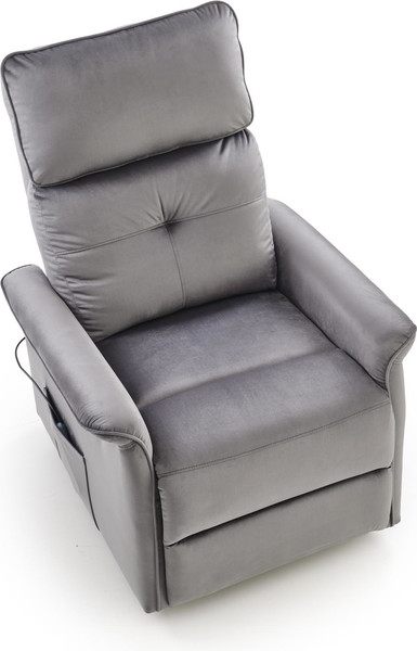 Кресло-реклайнер Halmar Semir 2