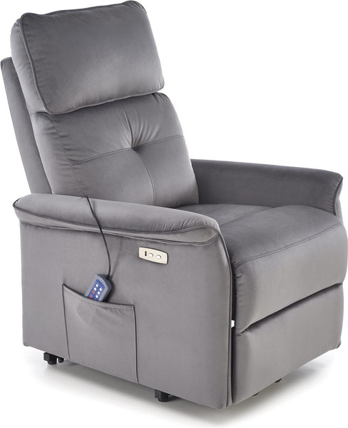 Кресло-реклайнер Halmar Semir 2