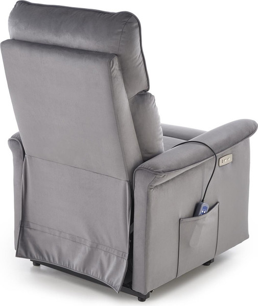 Кресло-реклайнер Halmar Semir 2