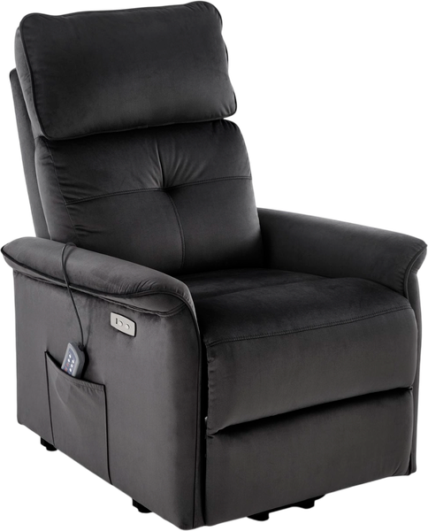 Кресло-реклайнер Halmar Semir 2 - фото