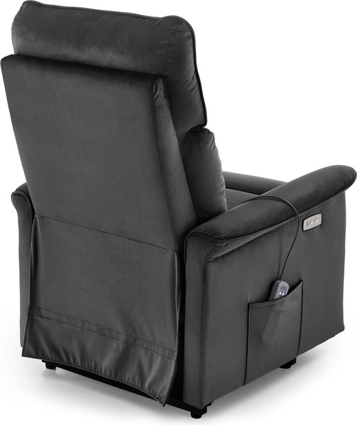 Кресло-реклайнер Halmar Semir 2