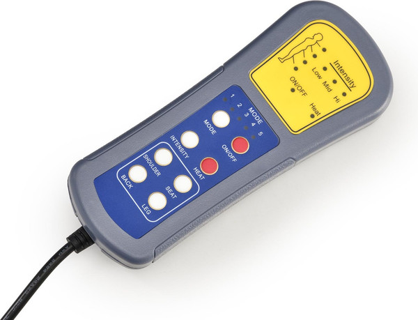 Кресло-реклайнер Halmar Semir 2