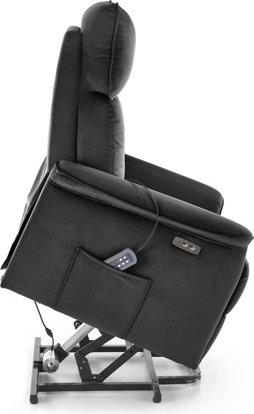 Кресло-реклайнер Halmar Semir 2