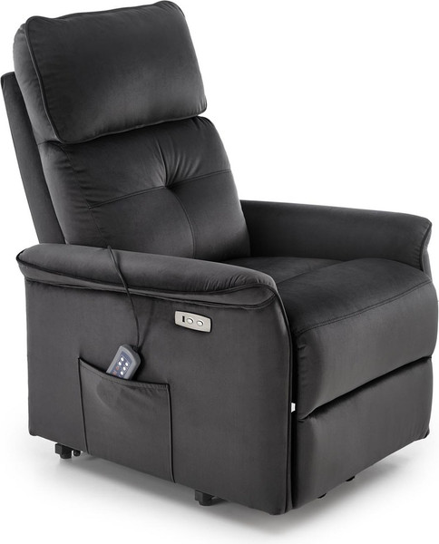 Кресло-реклайнер Halmar Semir 2