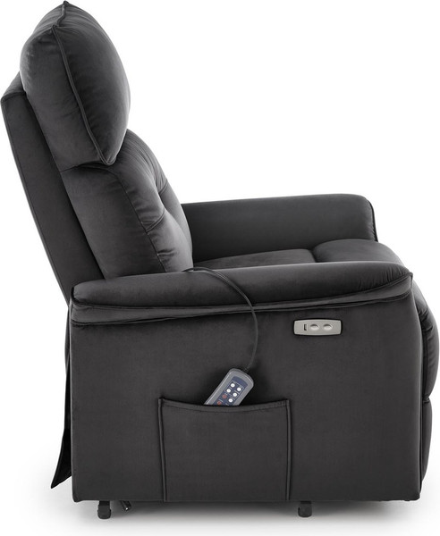 Кресло-реклайнер Halmar Semir 2