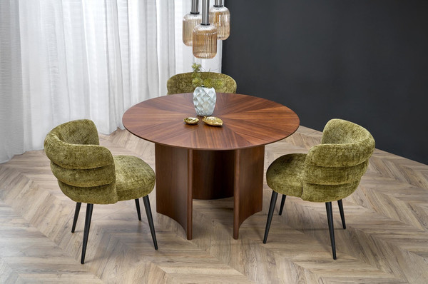 Обеденный стол Halmar Caldo 120