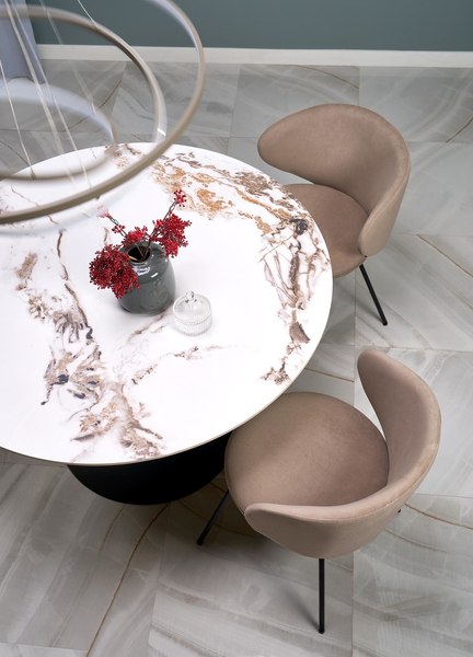 Обеденный стол Halmar Garet 120