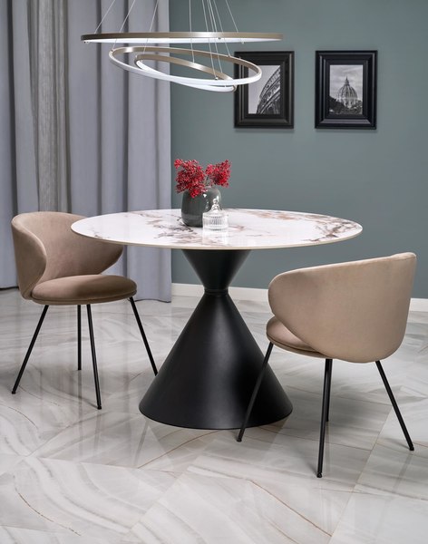 Обеденный стол Halmar Garet 120