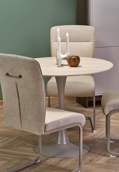 Обеденный стол Halmar Tolio 90