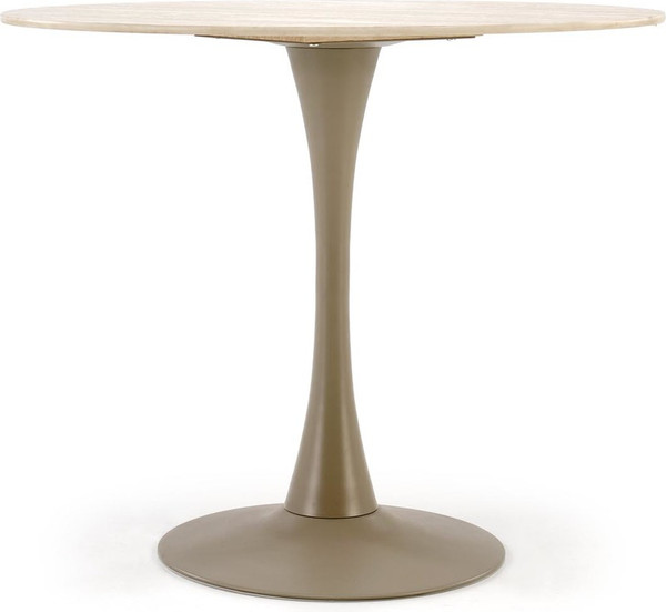 Обеденный стол Halmar Tolio 90