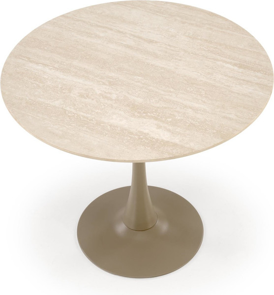 Обеденный стол Halmar Tolio 90