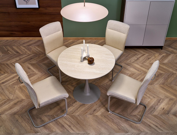 Обеденный стол Halmar Tolio 90