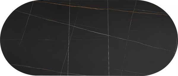 Обеденный стол Signal Gaston Ceramic 140-180x100