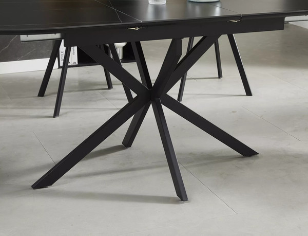 Обеденный стол Signal Gaston Ceramic 140-180x100