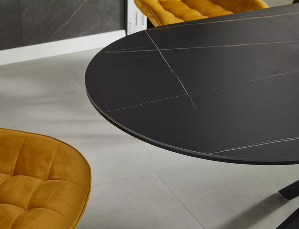 Обеденный стол Signal Gaston Ceramic 140-180x100