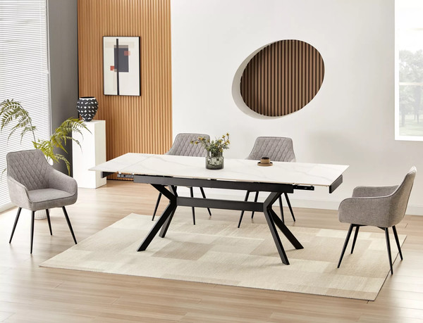 Обеденный стол Signal Imperia 180-240x90