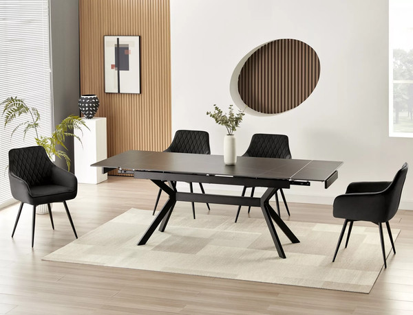 Обеденный стол Signal Imperia 160-220x90