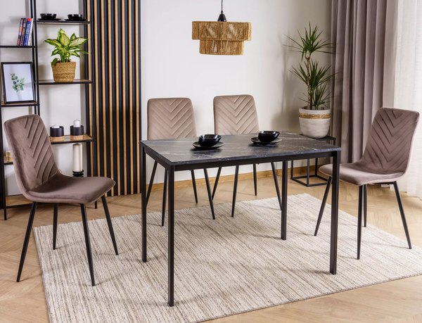 Обеденный стол Signal Mario 100x60