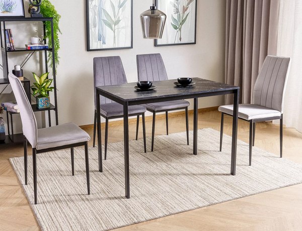 Обеденный стол Signal Mario 100x60