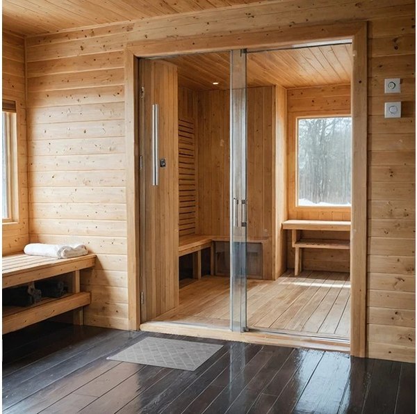 Коврик для ванной Вилина Противоскользящий. Банный 7233