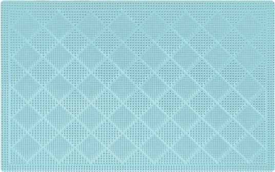 Коврик для ванной Вилина Противоскользящий. Банный 7233 - фото