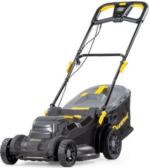 Газонокосилка электрическая Champion EM4419 - фото