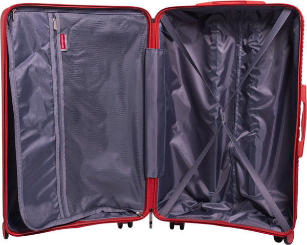 Чемодан на колесах Sirocco Cairo PP DQ135-25BG-M