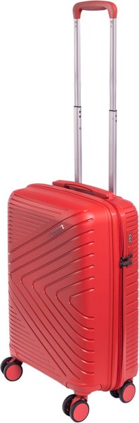 Чемодан на колесах Sirocco Cairo PP DQ135-25BG-S - фото