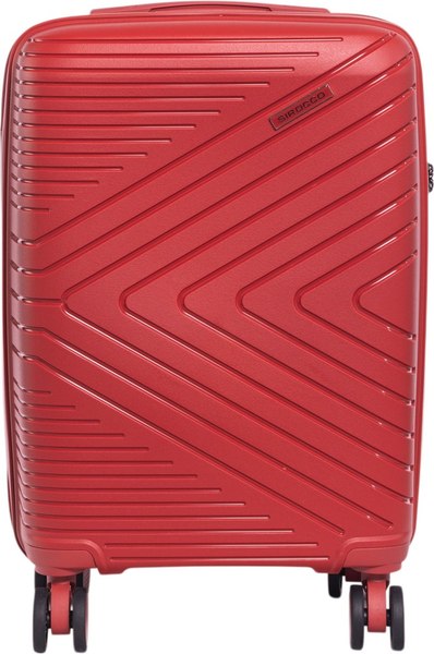 Чемодан на колесах Sirocco Cairo PP DQ135-25BG-S