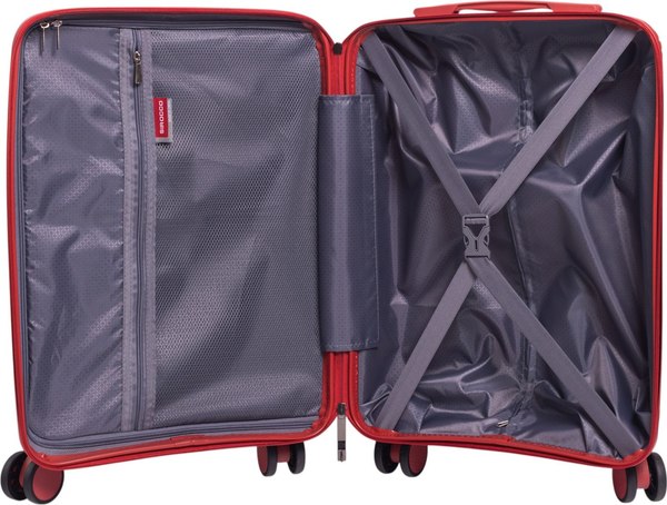 Чемодан на колесах Sirocco Cairo PP DQ135-25BG-S