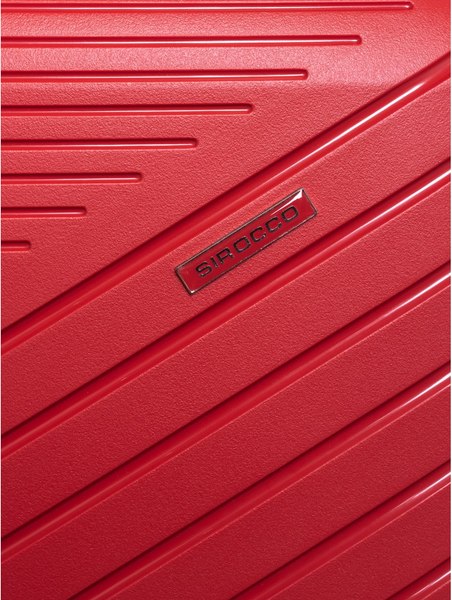 Чемодан на колесах Sirocco Cairo PP DQ135-25BG-S