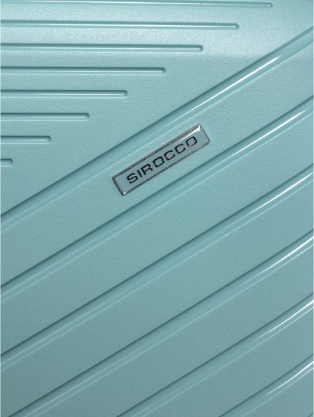 Чемодан на колесах Sirocco Cairo PP DQ135-25TQ-S