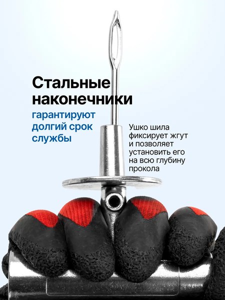 Ремкомплект для шин Forsage F-STK-33