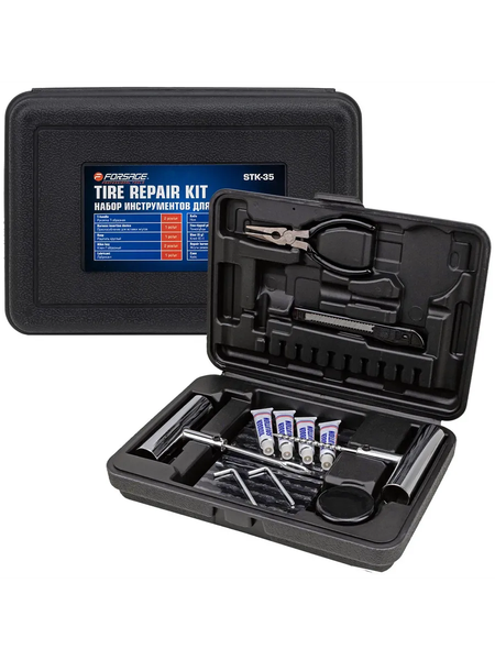 Ремкомплект для шин Forsage F-STK-35