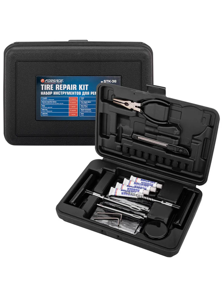 Ремкомплект для шин Forsage F-STK-36