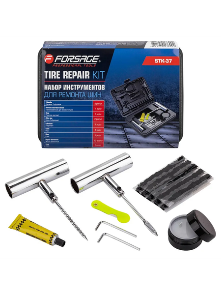 Ремкомплект для шин Forsage F-STK-37