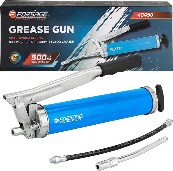 Шприц автомобильный Forsage F-40450 - фото