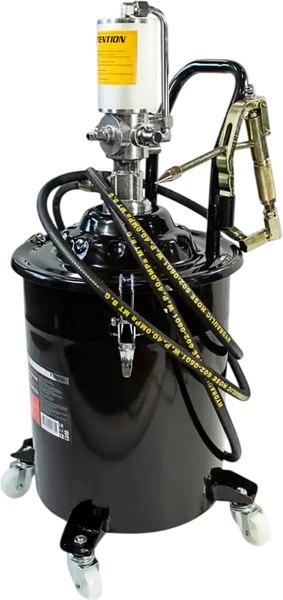 Нагнетатель смазки Forsage F-TRH30 BIG - фото