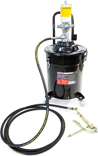 Нагнетатель смазки Forsage F-TRH30 BIG