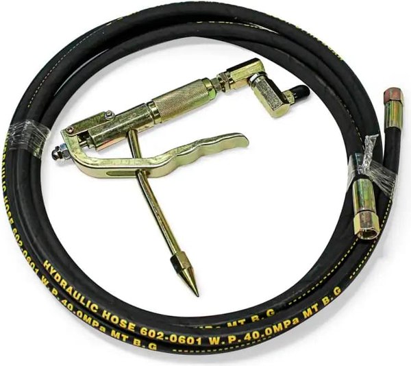 Нагнетатель смазки Forsage F-TRH30 BIG