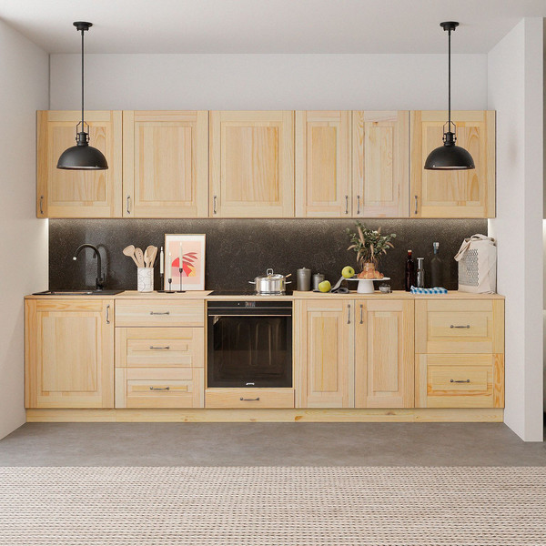 Шкаф под духовку Dipriz Венесуэлла №7 1дв / Д.70119.1