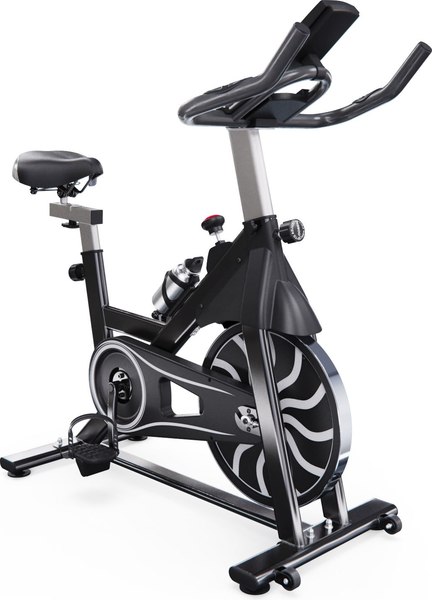 Велотренажер DFC K448