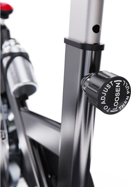 Велотренажер DFC K448