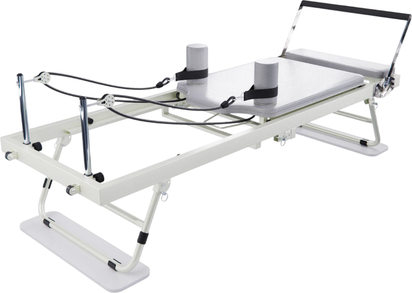 Реформер для пилатеса DFC PLT07 - фото