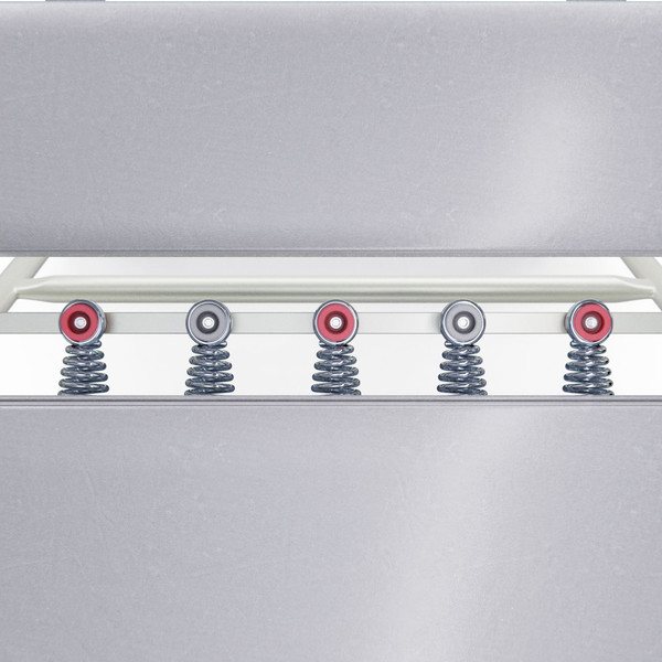 Реформер для пилатеса DFC PLT07