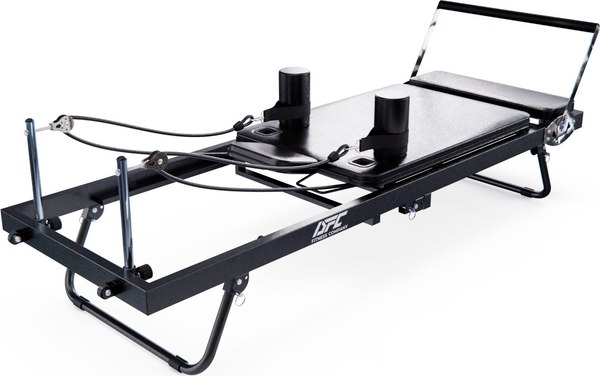 Реформер для пилатеса DFC PLT05 - фото