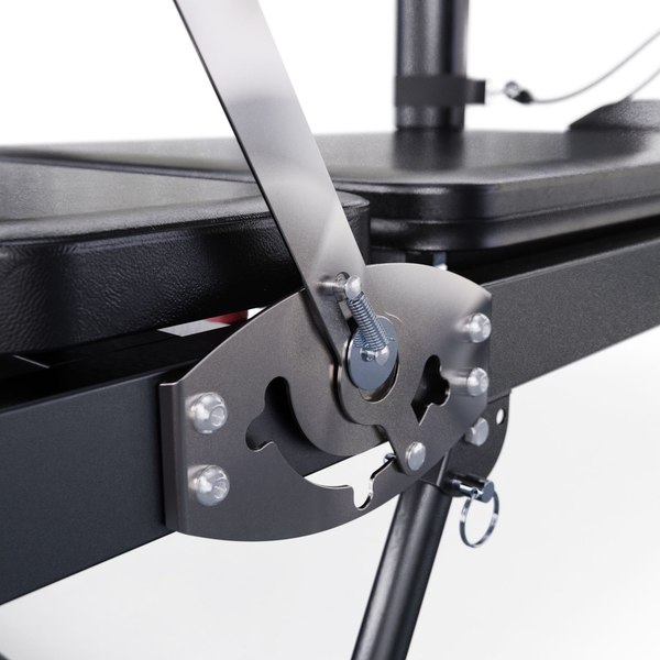 Реформер для пилатеса DFC PLT05